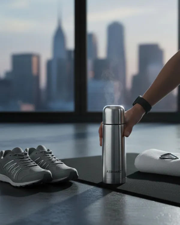 Aqua_Double_Wall_Vacuum_Insulated_Stainless_Steel_Bottle_|_Hot_&_Cold_24_Hours_|_Leak-Proof_|_BPA-Free_750ml,_Silver