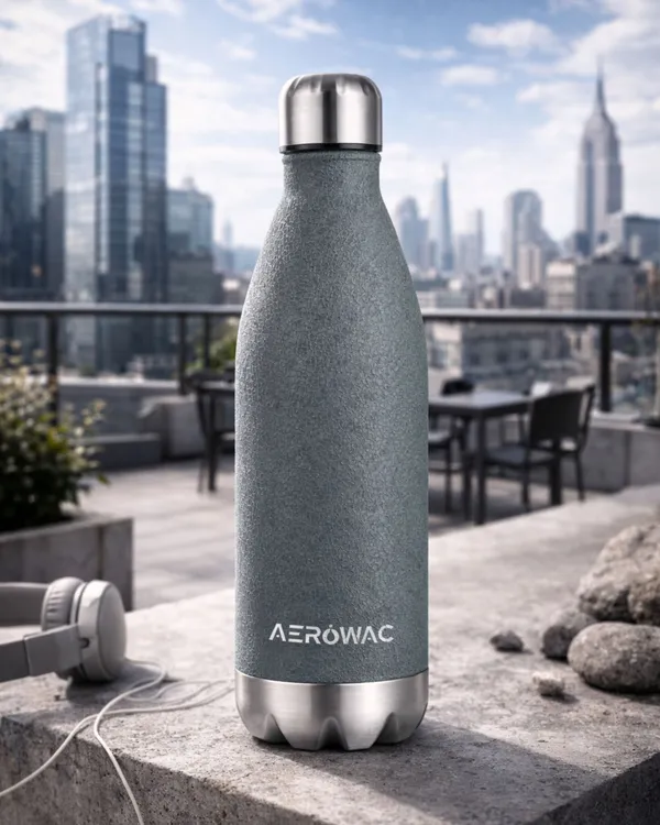 Viva_Double_Wall_Insulated_Stainless_Steel_Water_Bottle_|_Hot_&_Cold_|_Stylish_Premium_Design_|_750ml,_Dark_Grey