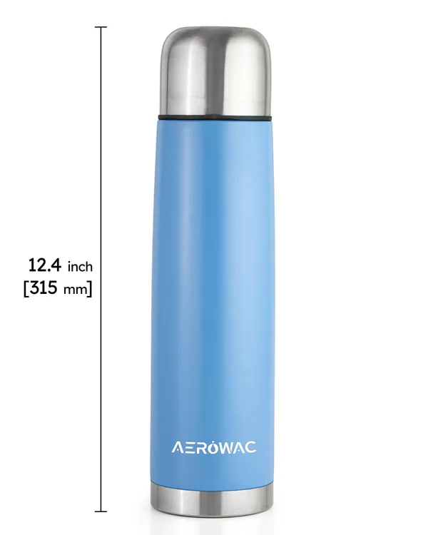 Aqua_Double_Wall_Vacuum_Insulated_Stainless_Steel_Bottle_|_Hot_&_Cold_24_Hours_|_Leak-Proof_|_BPA-Free_1000Ml,_C-Blue