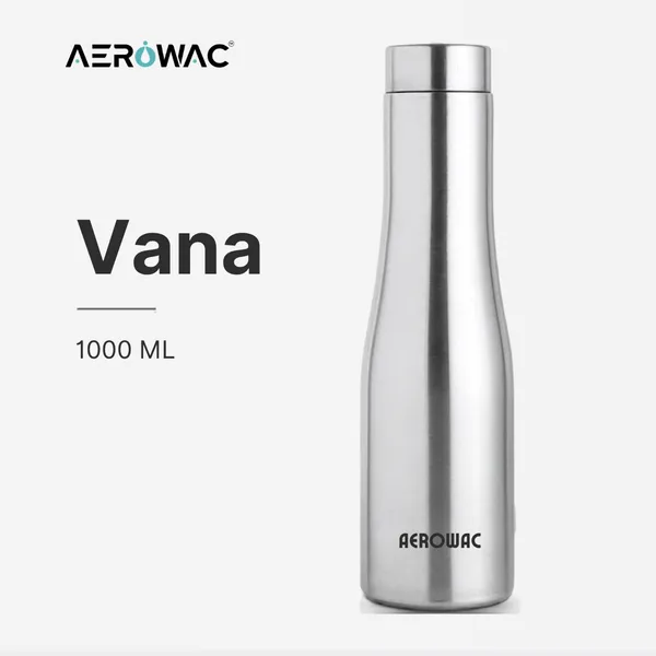 Vana_Single_Wall_Stainless_Steel_Bottle_|_Lightweight_&_Durable_|_BPA-Free_|_1000ml,_Silver