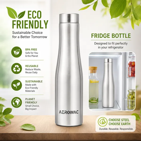 Vana_Single_Wall_Stainless_Steel_Bottle_|_Lightweight_&_Durable_|_BPA-Free_|_1000ml,_Silver
