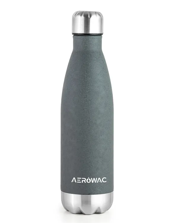 Viva_Double_Wall_Insulated_Stainless_Steel_Water_Bottle_|_Hot_&_Cold_|_Stylish_Premium_Design_|_500ml,_Dark_Grey