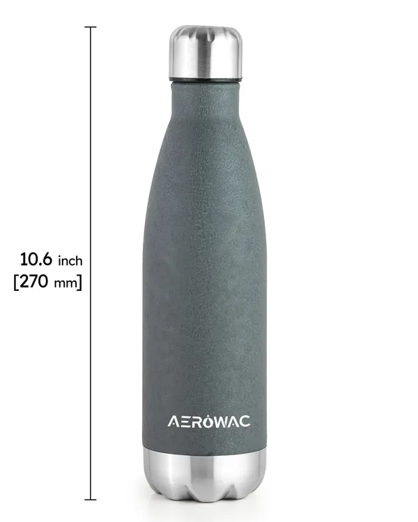 Viva_Double_Wall_Insulated_Stainless_Steel_Water_Bottle_|_Hot_&_Cold_|_Stylish_Premium_Design_|_500ml,_Dark_Grey