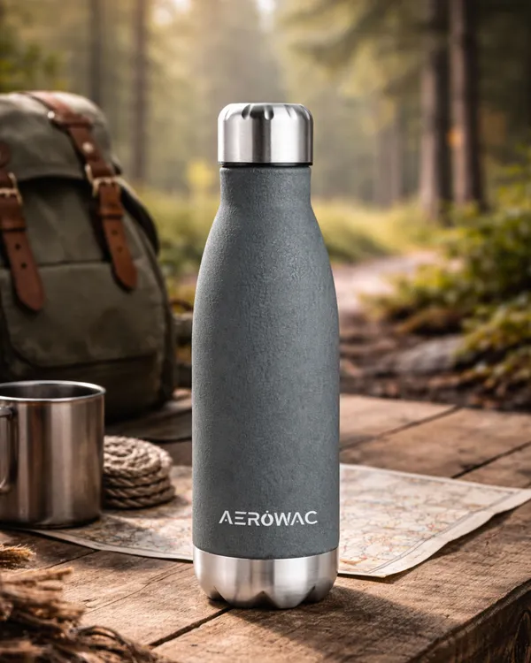 Viva_Double_Wall_Insulated_Stainless_Steel_Water_Bottle_|_Hot_&_Cold_|_Stylish_Premium_Design_|_500ml,_Dark_Grey