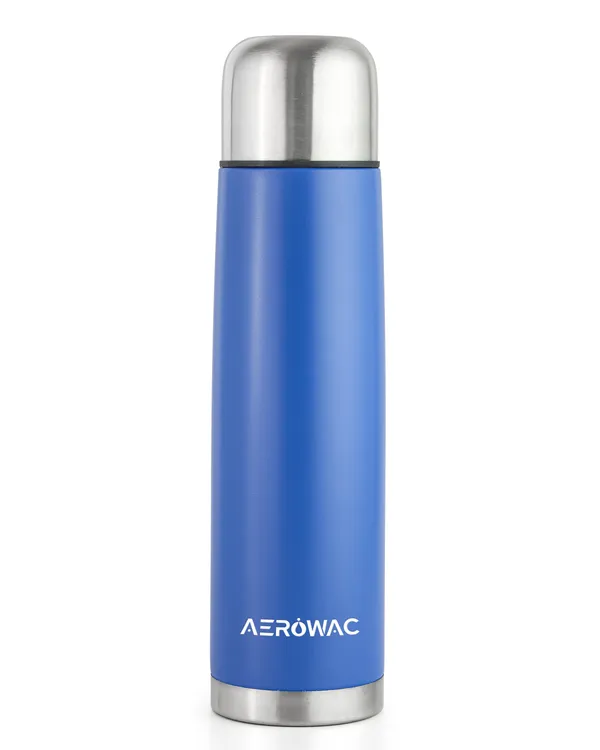 Aqua_Double_Wall_Vacuum_Insulated_Stainless_Steel_Bottle_|_Hot_&_Cold_24_Hours_|_Leak-Proof_|_BPA-Free_1000Ml,_K-Blue