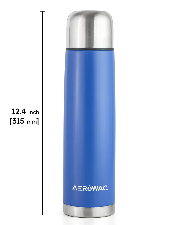 Aqua_Double_Wall_Vacuum_Insulated_Stainless_Steel_Bottle_|_Hot_&_Cold_24_Hours_|_Leak-Proof_|_BPA-Free_1000Ml,_K-Blue