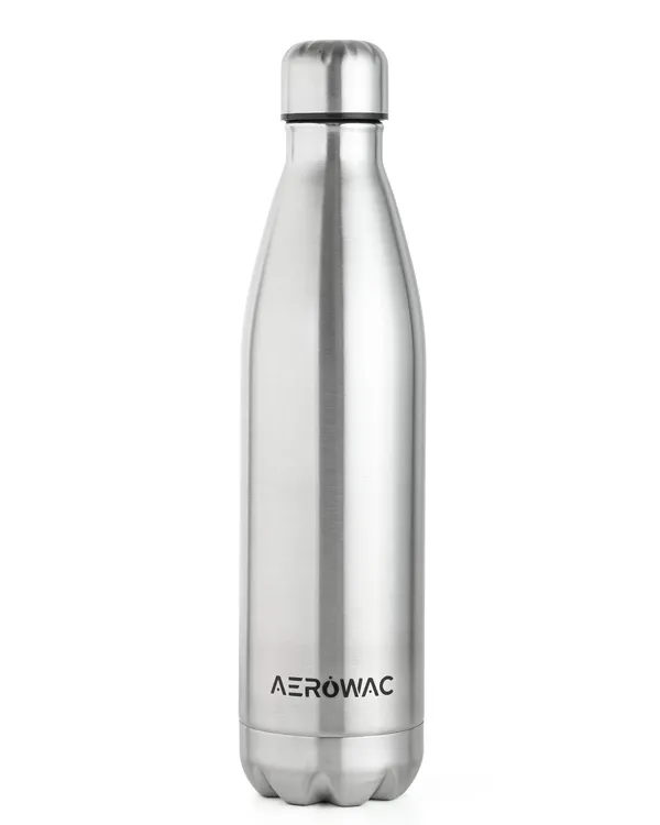 Viva_Double_Wall_Vacuum_Insulated_Stainless_Steel_Water_Bottle_|_Hot_&_Cold_|_Stylish_Premium_Design_|_750ml,_Silver