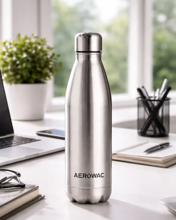 Viva_Double_Wall_Vacuum_Insulated_Stainless_Steel_Water_Bottle_|_Hot_&_Cold_|_Stylish_Premium_Design_|_750ml,_Silver