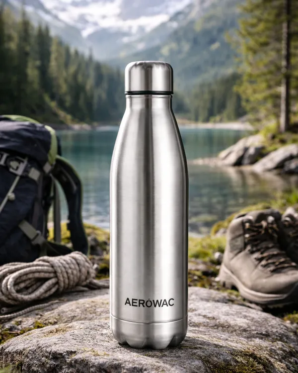 Viva_Double_Wall_Vacuum_Insulated_Stainless_Steel_Water_Bottle_|_Hot_&_Cold_|_Stylish_Premium_Design_|_750ml,_Silver