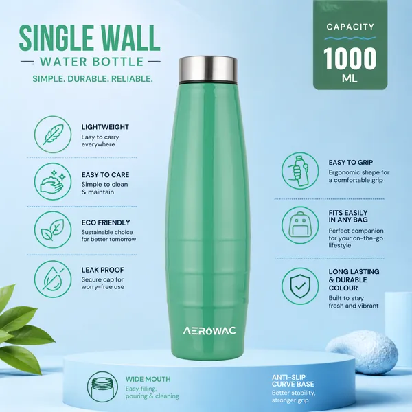 Astra_Single_Wall_Stainless_Steel_Bottle_|_Lightweight_&_Durable_|_BPA-Free_|_1000ml,_V-Green