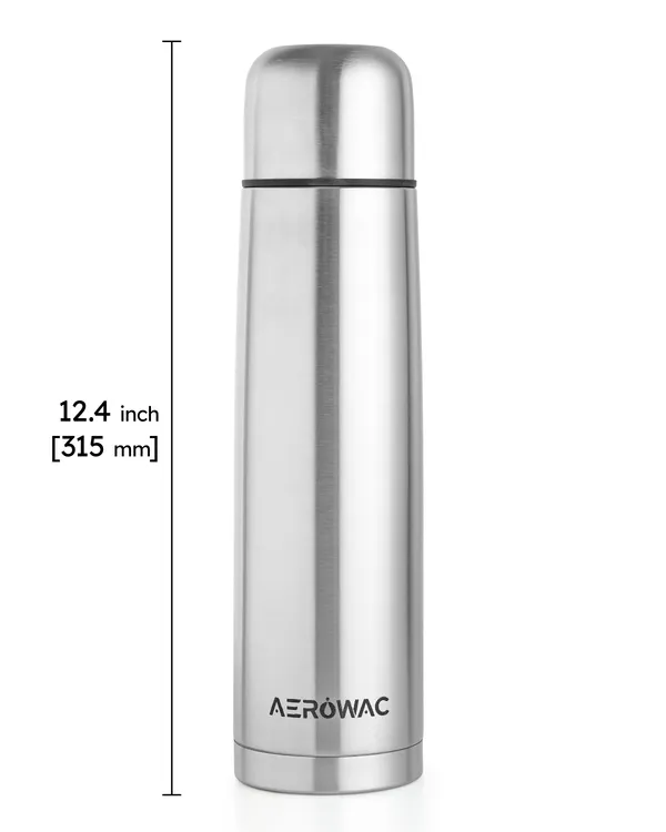 Aqua_Double_Wall_Vacuum_Insulated_Stainless_Steel_Bottle_|_Hot_&_Cold_24_Hours_|_Leak-Proof_|_BPA-Free_1000Ml,_Silver