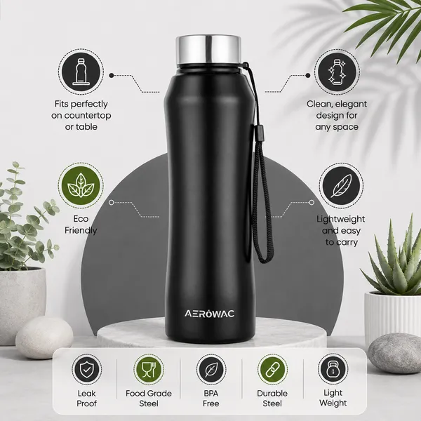 Mist_202_Stainless_Steel_Water_Bottle_1000_ml_|_BPA_Free_Leak_Proof_Reusable_Metal_Bottle_with_Carry_Strap_|_Matte_Finish_Wide_Mouth_Sports_Water_Bottle_for_Gym_Hiking_and_Daily_Use_(Black)