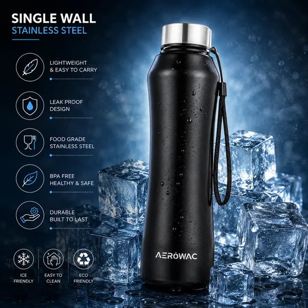 Mist_202_Stainless_Steel_Water_Bottle_1000_ml_|_BPA_Free_Leak_Proof_Reusable_Metal_Bottle_with_Carry_Strap_|_Matte_Finish_Wide_Mouth_Sports_Water_Bottle_for_Gym_Hiking_and_Daily_Use_(Black)