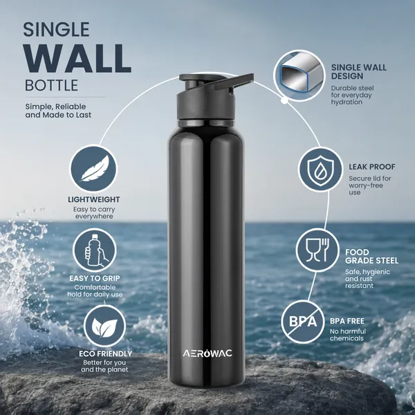 Nubo_Alpha_202_Stainless_Steel_Water_Bottle_1000_ml_|_BPA_Free_Leak_Proof_Sipper_Bottles_|_Glossy_Finish_Metal_Water_Bottle_with_Sports_Cap_|_Reusable_Bottle_for_Gym_Office_Travel_(Black)
