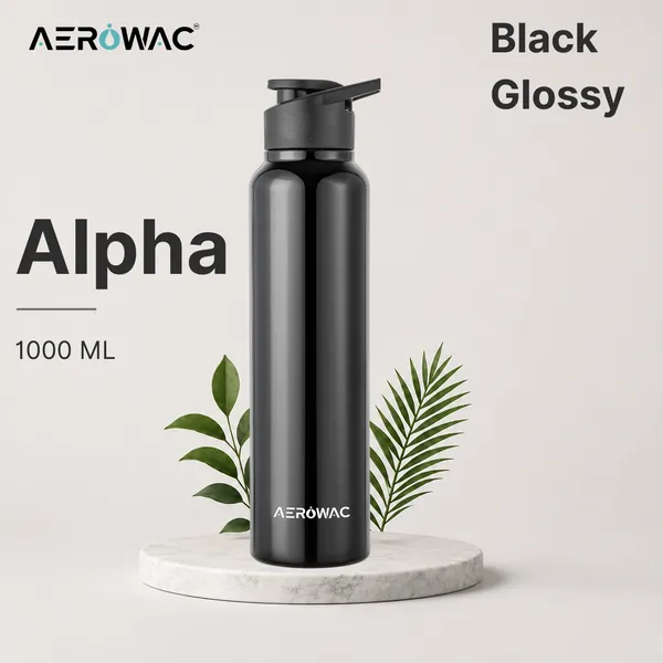 Nubo_Alpha_202_Stainless_Steel_Water_Bottle_1000_ml_|_BPA_Free_Leak_Proof_Sipper_Bottles_|_Glossy_Finish_Metal_Water_Bottle_with_Sports_Cap_|_Reusable_Bottle_for_Gym_Office_Travel_(Black)