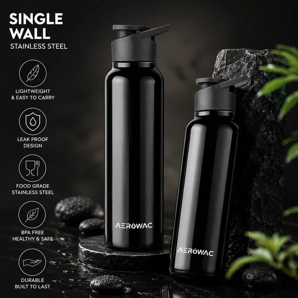 Nubo_Alpha_202_Stainless_Steel_Water_Bottle_1000_ml_|_BPA_Free_Leak_Proof_Sipper_Bottles_|_Glossy_Finish_Metal_Water_Bottle_with_Sports_Cap_|_Reusable_Bottle_for_Gym_Office_Travel_(Black)