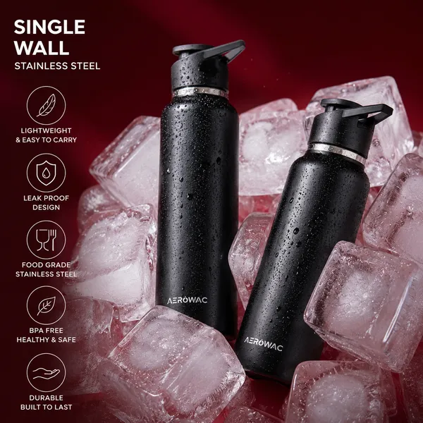 Nubo_Alpha_202_Stainless_Steel_Water_Bottle_1000_ml_|_BPA_Free_Leak_Proof_Sipper_Bottles_|_Glossy_Finish_Metal_Water_Bottle_with_Sports_Cap_|_Reusable_Bottle_for_Gym_Office_Travel_(Black)