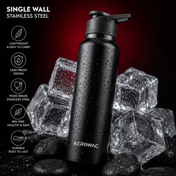 Nubo_Alpha_202_Stainless_Steel_Water_Bottle_1000_ml_|_BPA_Free_Leak_Proof_Sipper_Bottles_|_Matte_Finish_Metal_Water_Bottle_with_Sports_Cap_|_Reusable_Bottles_for_Gym_Office_Travel_(Black)