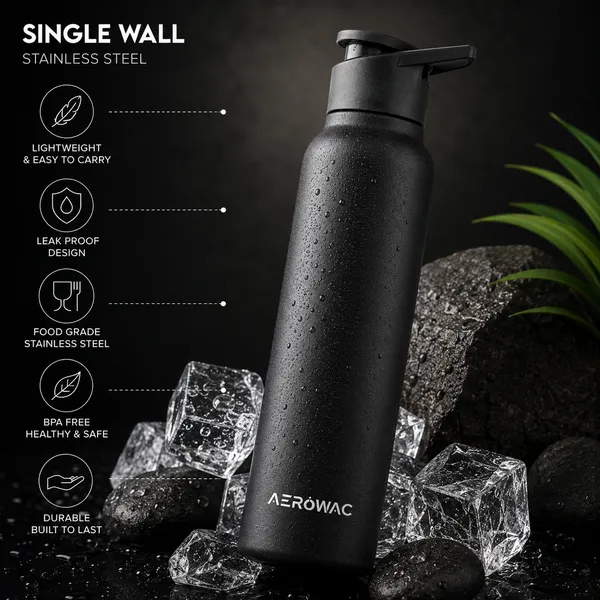 Nubo_Alpha_202_Stainless_Steel_Water_Bottle_1000_ml_|_BPA_Free_Leak_Proof_Sipper_Bottles_|_Textured_Finish_Metal_Water_Bottle_with_Sports_Cap_|_Reusable_Bottles_for_Gym_Office_Travel_(Black)