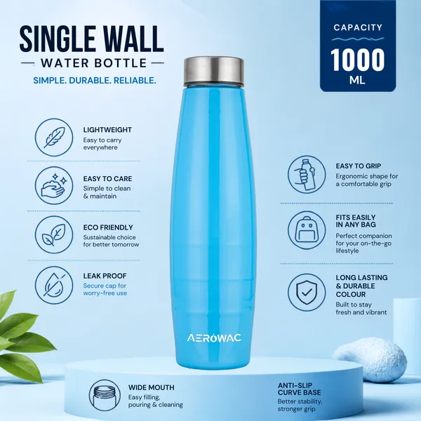 Astra_Single_Wall_Stainless_Steel_Bottle_|_Lightweight_&_Durable_|_BPA-Free_|_1000ml,_Sky_Blue