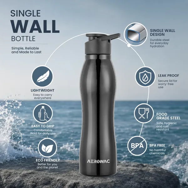 Aerowac_Silva_202_Stainless_Steel_Water_Bottle_1000_ml_|_BPA_Free_Leak_Proof_Sipper_Bottles_|_Glossy_Finish_Metal_Water_Bottle_with_Sports_Cap_|_Reusable_Bottle_for_Gym_Office_Travel_(Black)