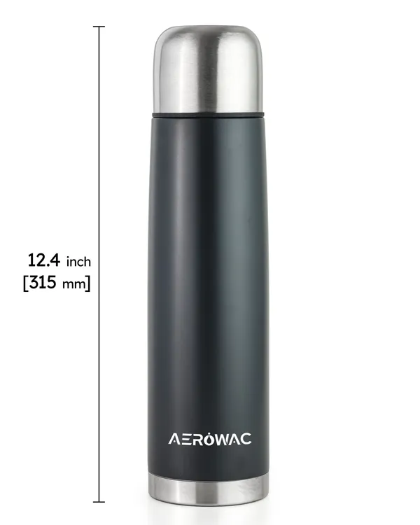 Aqua_Double_Wall_Vacuum_Insulated_Stainless_Steel_Bottle_|_Hot_&_Cold_24_Hours_|_Leak-Proof_|_BPA-Free_1000Ml,_Grey