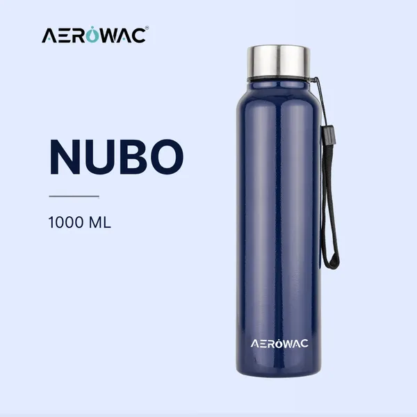 Nubo_Single_Wall_Stainless_Steel_Bottle_|_Lightweight_&_Durable_|_BPA-Free_|_1000ml,_O-Blue