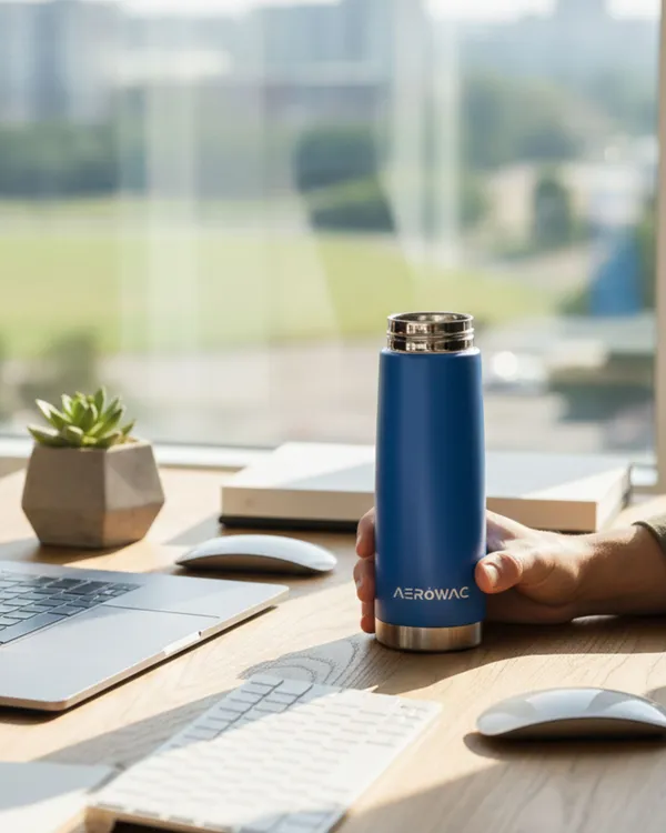Aqua_Double_Wall_Vacuum_Insulated_Stainless_Steel_Bottle_|_Hot_&_Cold_24_Hours_|_Leak-Proof_|_BPA-Free_750ml,_K-Blue