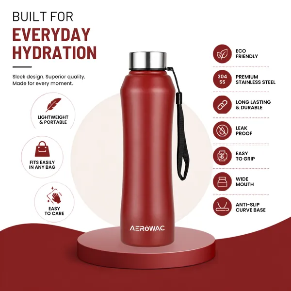 Mist_Single_Wall_Stainless_Steel_Bottle_|_Lightweight_&_Durable_|_BPA-Free_|_1000ml,_Brown