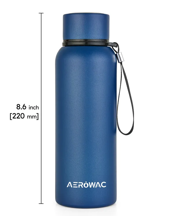Kaia_Double_Wall_Stainless_Steel_Bottle_|_Wide_Mouth_|_Hot_&_Cold_|_600ml,_Blue