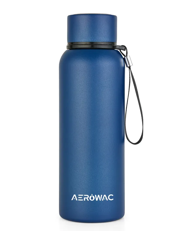 Kaia_Double_Wall_Stainless_Steel_Bottle_|_Wide_Mouth_|_Hot_&_Cold_|_600ml,_Blue