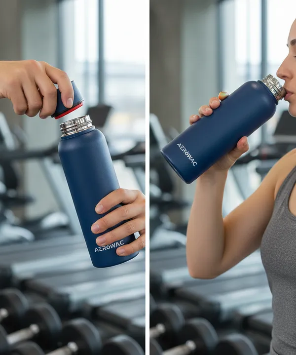 Kaia_Double_Wall_Stainless_Steel_Bottle_|_Wide_Mouth_|_Hot_&_Cold_|_600ml,_Blue