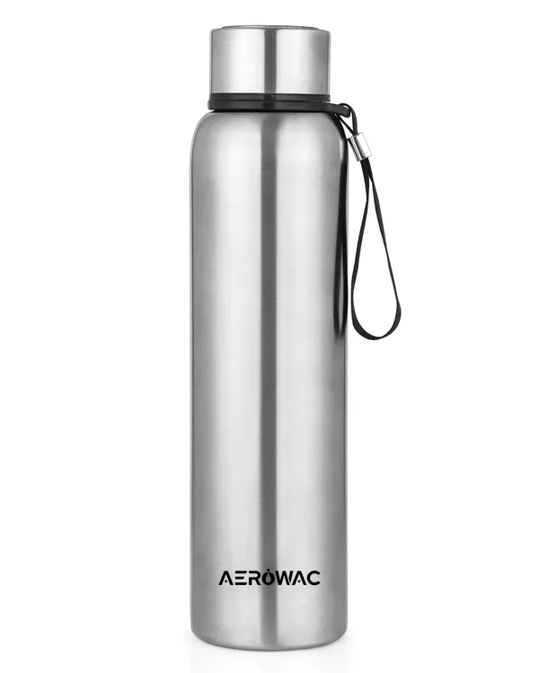 Kaia_Double_Wall_Stainless_Steel_Bottle_|_Wide_Mouth_|_Hot_&_Cold_|_800ml,_Silver