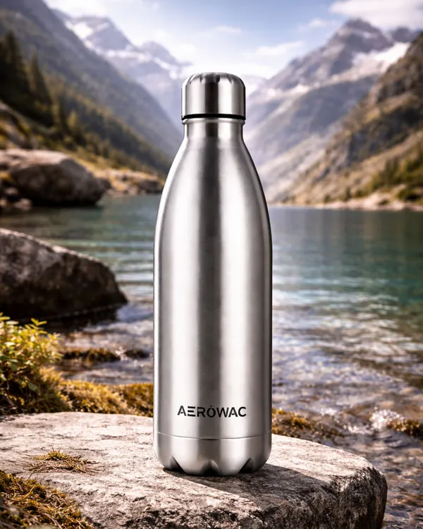 Viva_Double_Wall_Vacuum_Insulated_Stainless_Steel_Water_Bottle_|_Hot_&_Cold_|_Stylish_Premium_Design_|_1000ml,_Silver