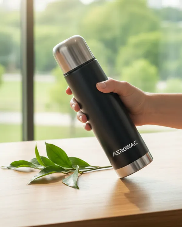 Aqua_Double_Wall_Vacuum_Insulated_Stainless_Steel_Bottle_|_Hot_&_Cold_24_Hours_|_Leak-Proof_|_BPA-Free_500ml,_Grey