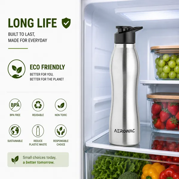 Silva_Single_Wall_Stainless_Steel_Bottle_|_Lightweight_&_Durable_|_BPA-Free_|_1000ml,_Silver