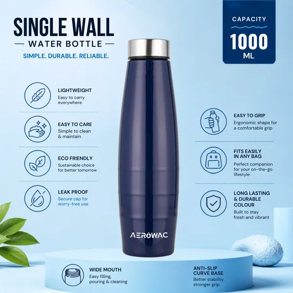 Astra_Single_Wall_Stainless_Steel_Bottle_|_Lightweight_&_Durable_|_BPA-Free_|_1000ml,_O-Blue
