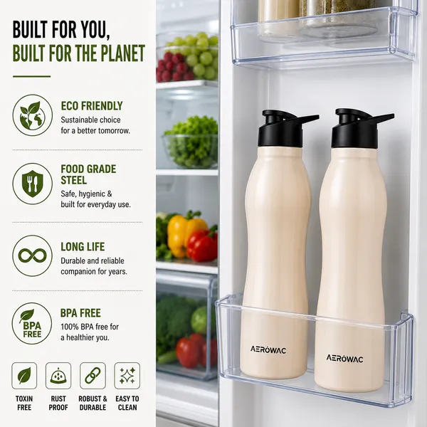 Silva_Single_Wall_Stainless_Steel_Bottle_|_Lightweight_&_Durable_|_BPA-Free_|_1000ml,_Beige