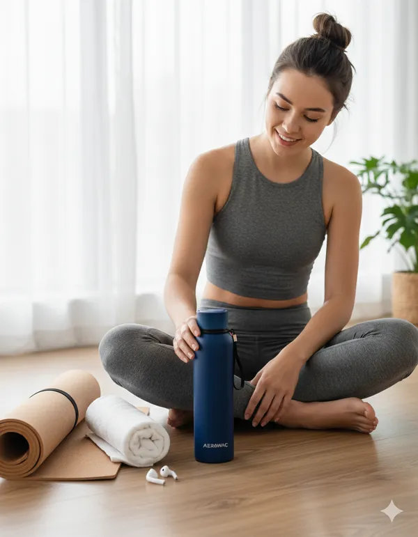 Kaia_Double_Wall_Stainless_Steel_Bottle_|_Wide_Mouth_|_Hot_&_Cold_|_800ml,_Blue