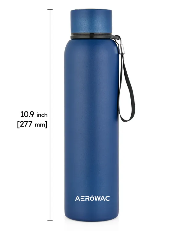 Kaia_Double_Wall_Stainless_Steel_Bottle_|_Wide_Mouth_|_Hot_&_Cold_|_800ml,_Blue