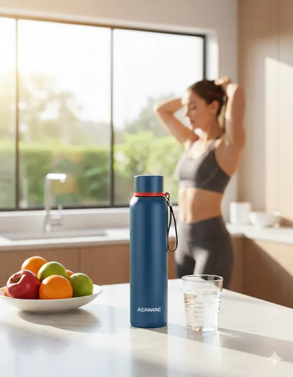 Kaia_Double_Wall_Stainless_Steel_Bottle_|_Wide_Mouth_|_Hot_&_Cold_|_800ml,_Blue