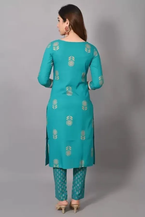 Blue_Cotton_Solid_Regular_Kurta_Palazzo_&_Dupatta_Set_For_Women