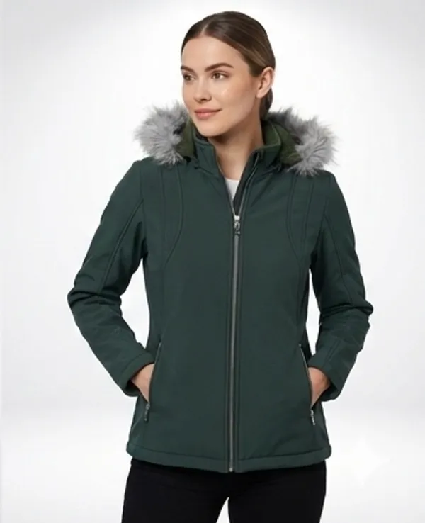 Green_Premium_Woolen_Jacket_For_Women