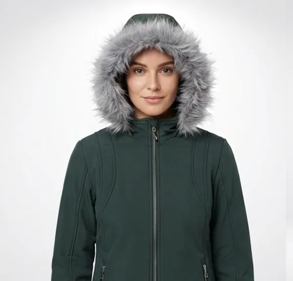 Green_Premium_Woolen_Jacket_For_Women