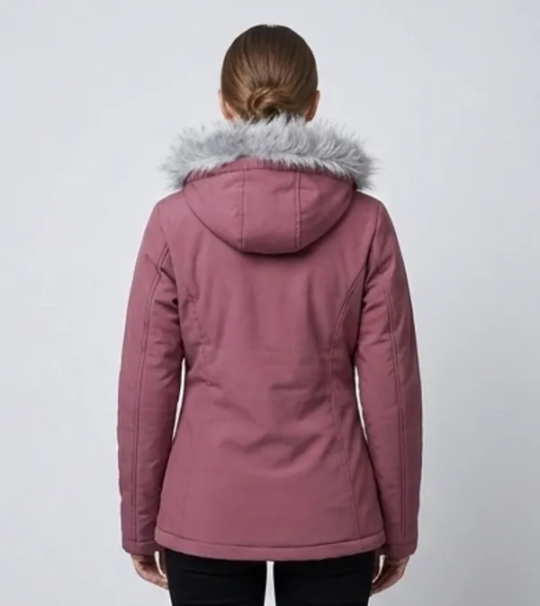 Light_Pink_Premium_Woolen_Jacket_For_Women