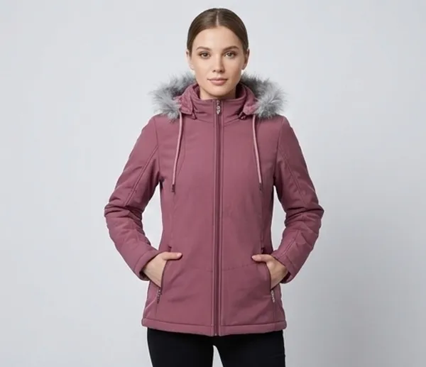Light_Pink_Premium_Woolen_Jacket_For_Women