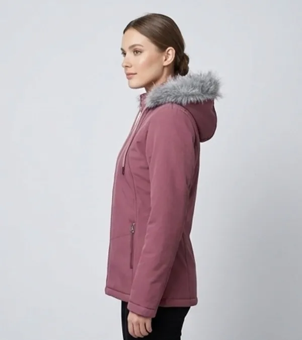 Light_Pink_Premium_Woolen_Jacket_For_Women