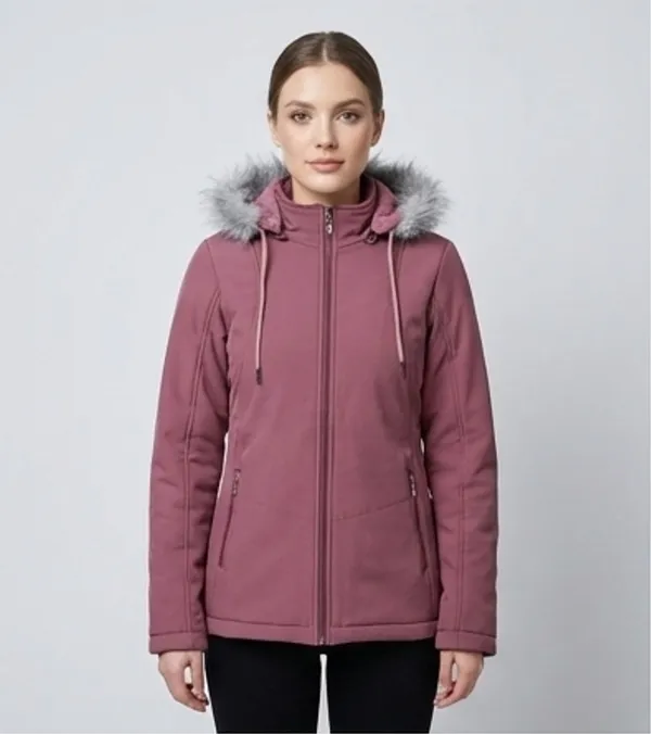 Light_Pink_Premium_Woolen_Jacket_For_Women