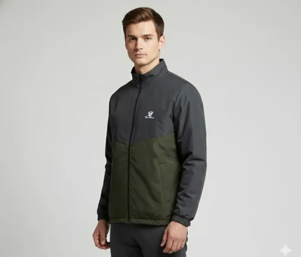 Grey_Premium_Polyester_Jacket_For_Men