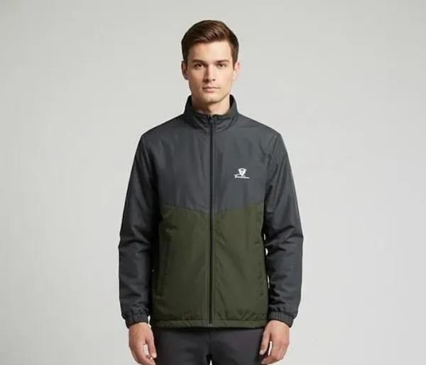 Grey_Premium_Polyester_Jacket_For_Men